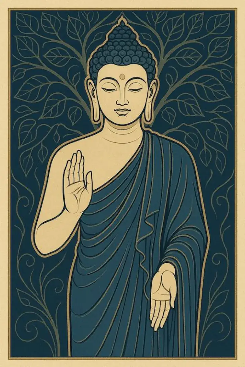 O Desperto, O Iluminado, O Sábio dos Shakyas, Aquele que Assim Foi (Tathagata), O Grande Médico