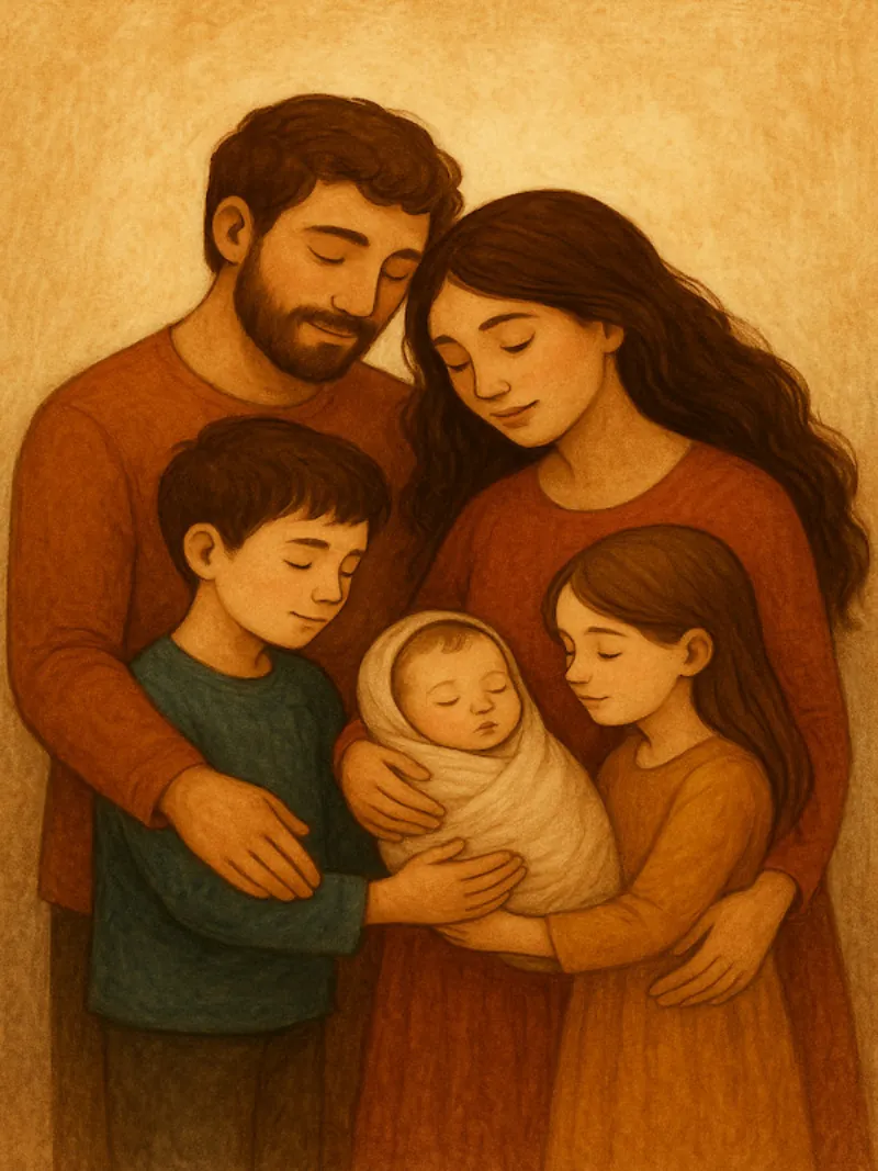 O Porto Seguro, A Célula Mater da Sociedade, O Ninho Ancestral, O Primeiro Templo.