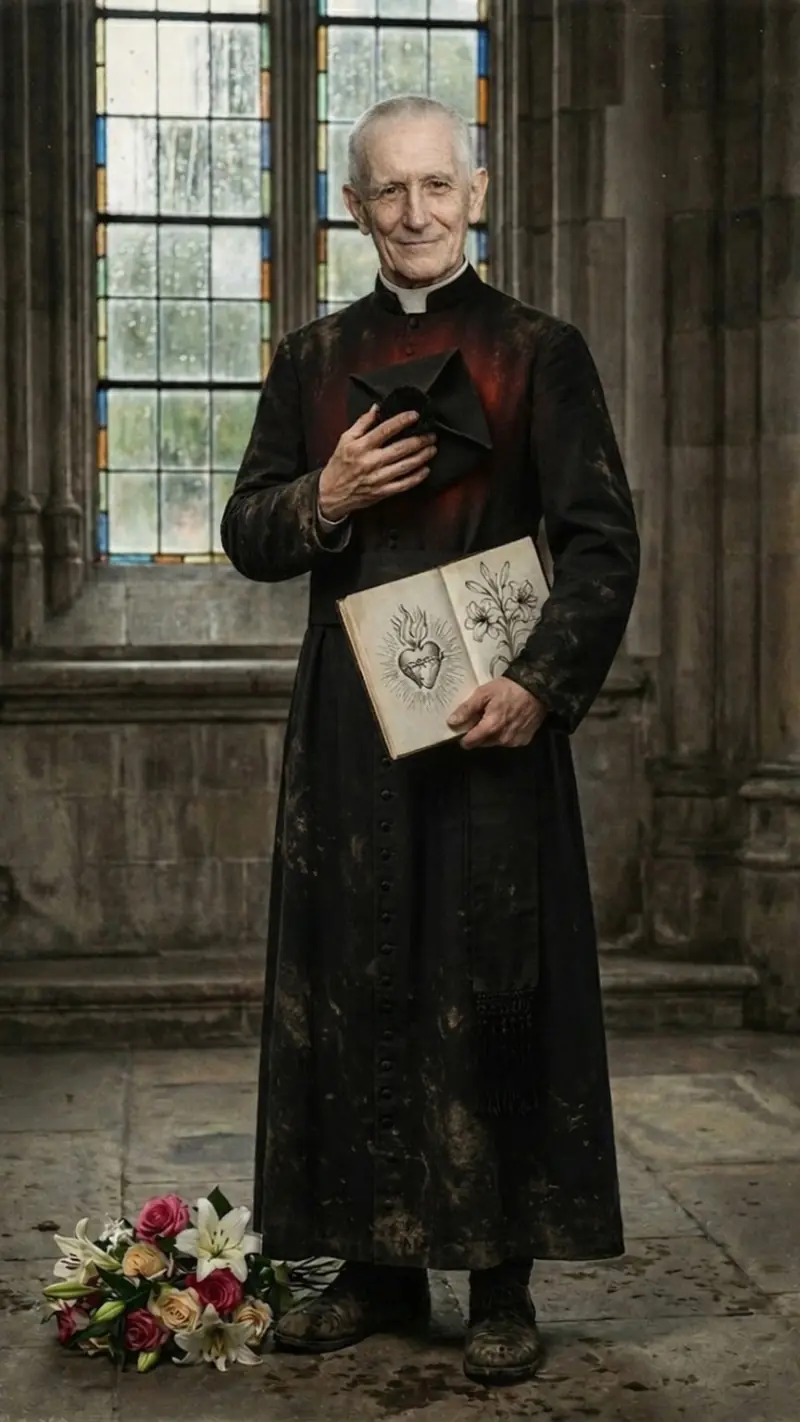 O Santo de São Leopoldo, O Taumaturgo do Sul, O Visionário da Santa Missa, O Gigante Espiritual.